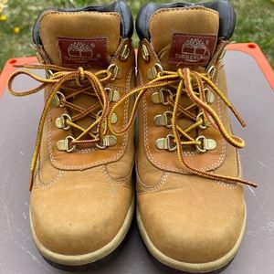 Womens Timberlands Size 5 Fantastic Condition